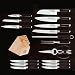 Messermeister San Moritz Elite - 17 pc. Premier Block Set