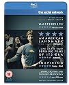 The Social Network (2-Disc Collector's Edition) [Blu-ray] [2011][Region Free]