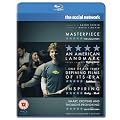 The Social Network (2-Disc Collector's Edition) [Blu-ray] [2011][Region Free]