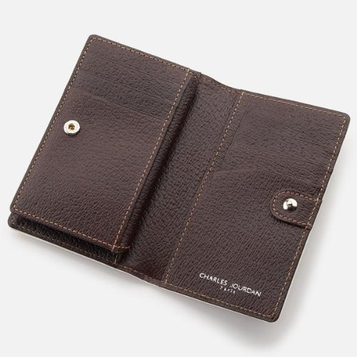シャルル ジョルダン（CHARLES JOURDAN） カードケース（ダイヤモンドパースカードケース） レディス