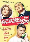 Buy : Actors And Sin: Actor`s Blood, Woman of Sin