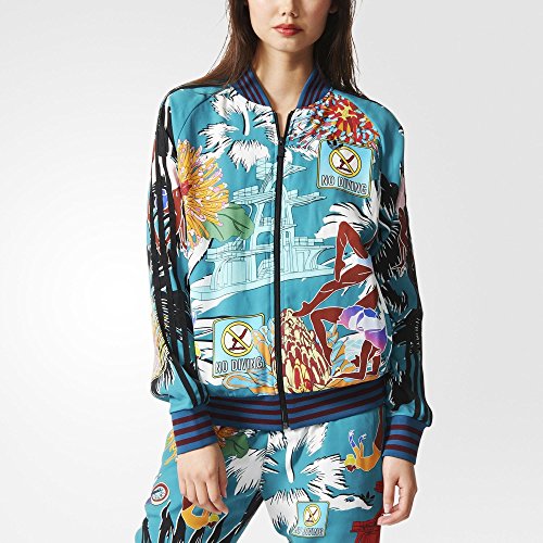 adidas Originals（アディダス オリジナルス）【adidas Originals by Mary Katrantzou】 トラックトップ[TRACK TOP M] ジャージ AA1336
