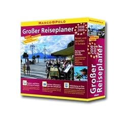 Marco Polo Gro�er Reiseplaner 2008/2009
