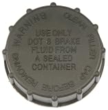 Dorman HELP! 42035 Master Cylinder Cap