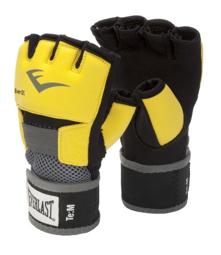 Everlast Gelhandschuh 4355L Hand Wraps, Large, yellow/black Preisvergleich