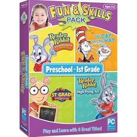 Fun & Skills Preschool (2011) SB