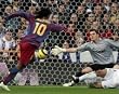 Ronaldinho FC Barcelona 8x10 Photograph Goal Scoring