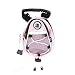 Dallas Mavericks Mini Day Pack, Black