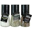 Il Boschetto Italian 3 Grinder Set: Salt, Herbs and Pepper