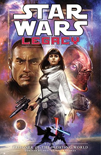 Star Wars: Legacy II Book 1: Prisoner of the Floating World