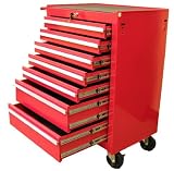 Excel TB-2080B 7-drawer Roller Metal Tool Chest