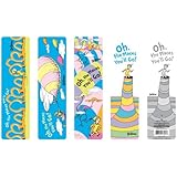 Geddes Dr. Seuss(TM), Oh the Places You'll Go! Bookmark Assortment - Set of 50