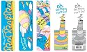 Raymond Geddes Oh The Places You'll Go! Bookmark, 50 per Pack (67803)