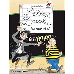 L'�l�ve Ducobu, tome 11 :  Peut mieux faire !