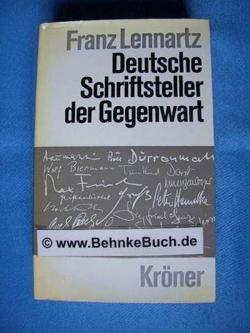 Schriftsteller