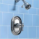 American Standard T373.501 Enfield Shower Only Trim Kit, Blackened Bronze