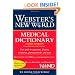 Webster's New World Medical Dictionary, Fully Revised and Updated
