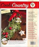 Cook's Country, January 2009 Issue
