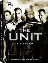 The Unit: The Complete Third Season
