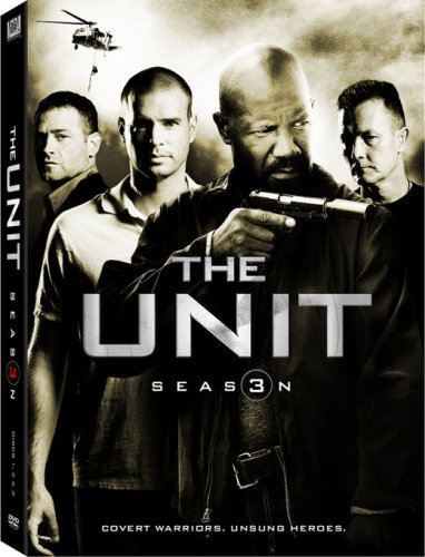 Childrens Toyshop  DVD : The Unit - The Complete Third Season