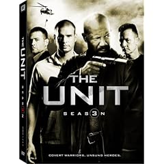 Sexy The Unit - The Complete Third Season)