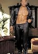 Men's Charmeuse Striped Pajamas