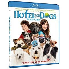 Hotel for Dogs [Blu-ray]