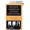 In Defense of American Higher Education