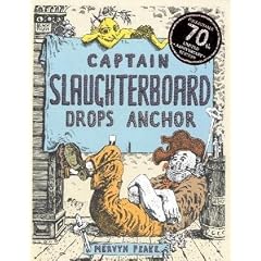 Captain Slaughterboard Drops Anchor