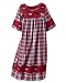 Women's National Embroidered Cotton Dress image 2