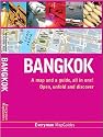 Bangkok: MapGuide (Everyman MapGuides)