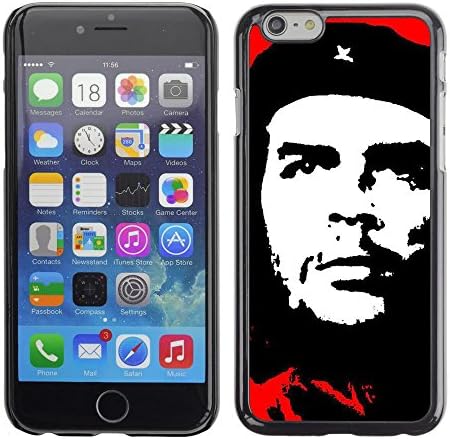 LASTONE PHONE CASE / Slim Protector Hard Shell Cover Case for Apple Iphone 6 / Che Guevara;