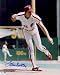 Steve Carlton autographed 8x10 Philadelphia Phillies photo