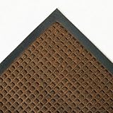 Crown Super-SoakerTM Wiper Mat with Gripper Bottom MAT,SUPER-SOAK 34X58,DBN (Pack of 2)