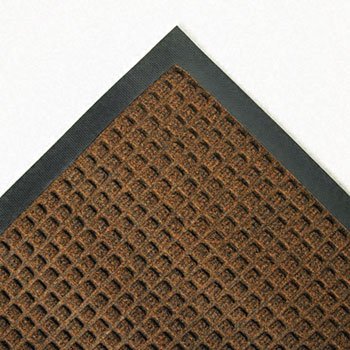 Crown Super-SoakerTM Wiper Mat with Gripper Bottom MAT - SUPER-SOAK 34X58 - DBN (Pack of2) Image Crown Super-SoakerTM Wiper Mat with Gripper Bottom MAT - SUPER-SOAK 34X58 - DBN (Pack of2)