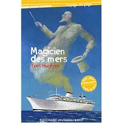 Magicien des mers
