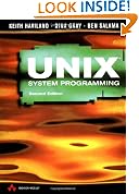 UNIX System Programming: a Programmer's Guide to Software Development