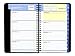 AT-A-GLANCE QuickNotes Weekly and Monthly Appointment Book 2015, Wirebound, 4.88 x 8 Inch Page Size, Black (760205)