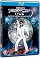 Saturday Night Fever [Blu-ray] [1977]