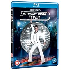 Saturday Night Fever [Blu-ray] [1977]