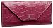 Abas Classic Croco Travel Envelope