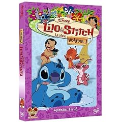 Lilo et stitch, vol. 1 [FR Import]