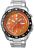 J Springs Beb056 Automatic Travel Mens Watch