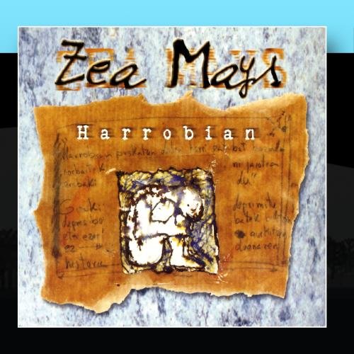 ZEA MAYS - Harrobian - Zortam Music