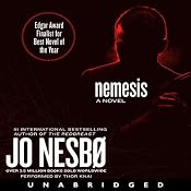 Nemesis | [Jo Nesbø]