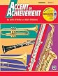 Accent on Achievement - Book 2 - Trombone