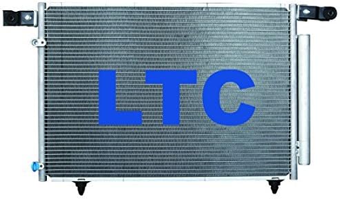 Autoltc Ac Condenser Fits Mazda MPV Ld4761480b 4012