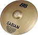 Sabian B8 Series Rock Crash Cymbal, 17"