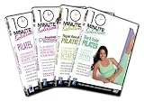 10 Minute Solution Pilates Collection  (Exclusive to Amazon.co.uk)