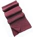 Handmade Featherweight Baby Alpaca Scarf Collection - Napa Wine (Long/crochet...